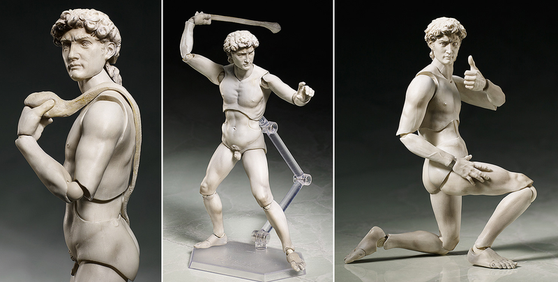 Illustration for article titled The Only Action Figure You Can Genuinely Call a Masterpiece